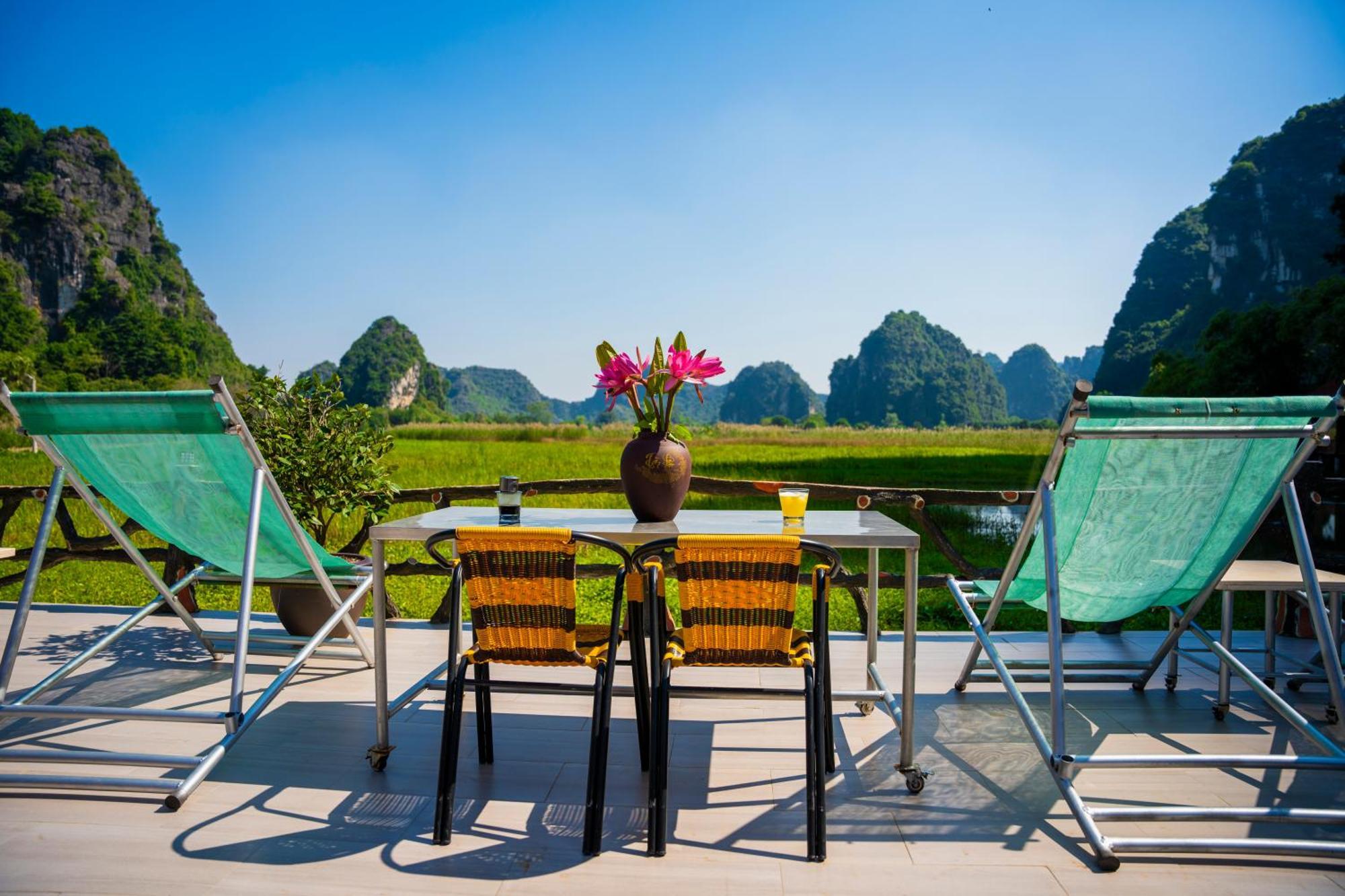 Lotus Field Ninh Bình